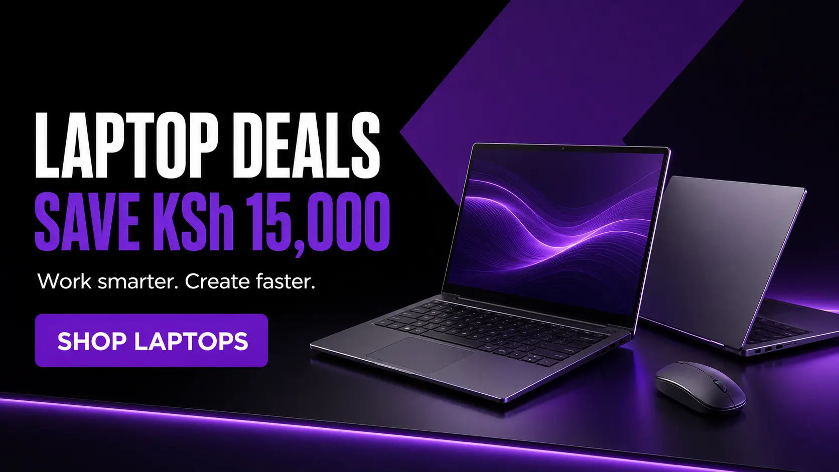 Laptop buying guide for shoppers in Kenya