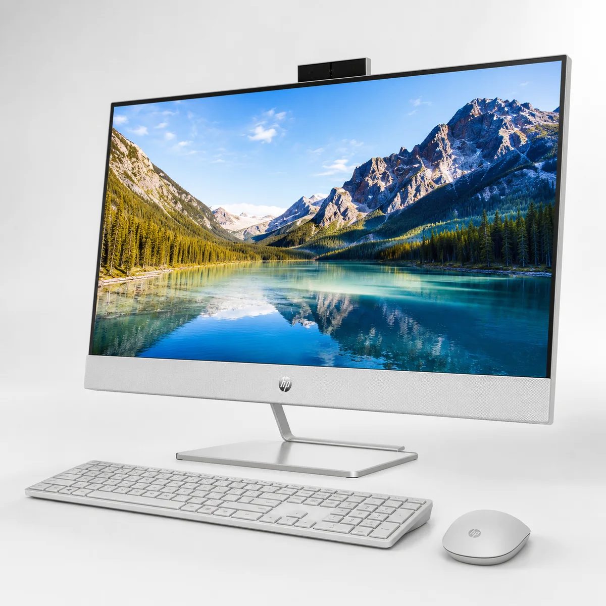 HP All-in-One 27 Core i7 13th Gen, 16GB RAM, 1TB SSD, 27-inch Full HD