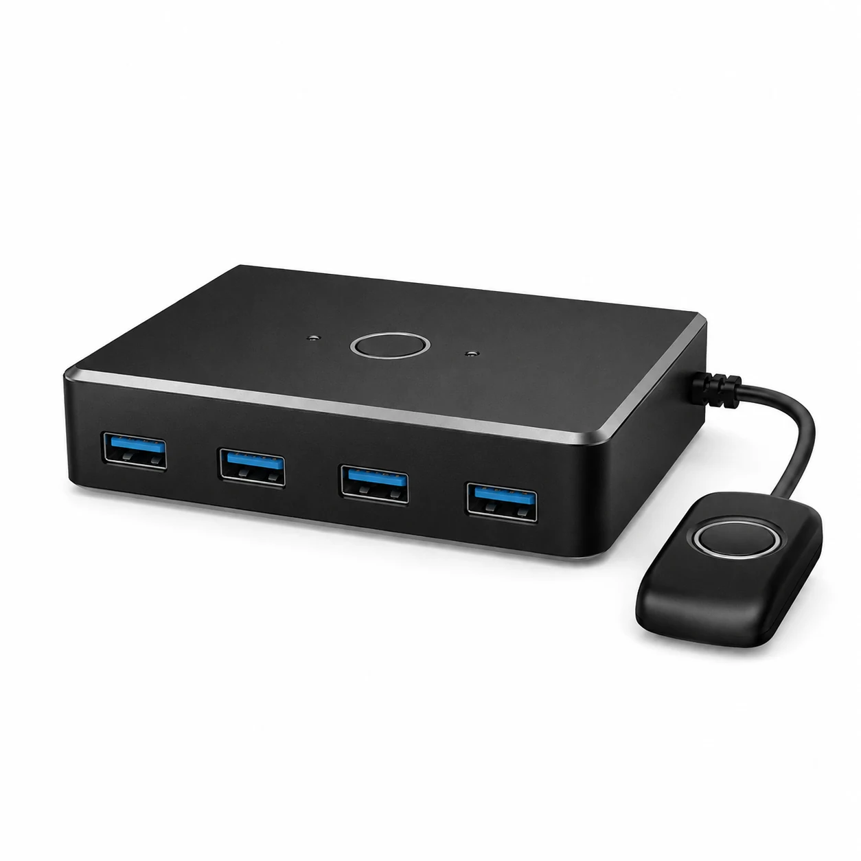 UGREEN US216 2 In 4 Out USB 3.0 Sharing Switch Box (30768)