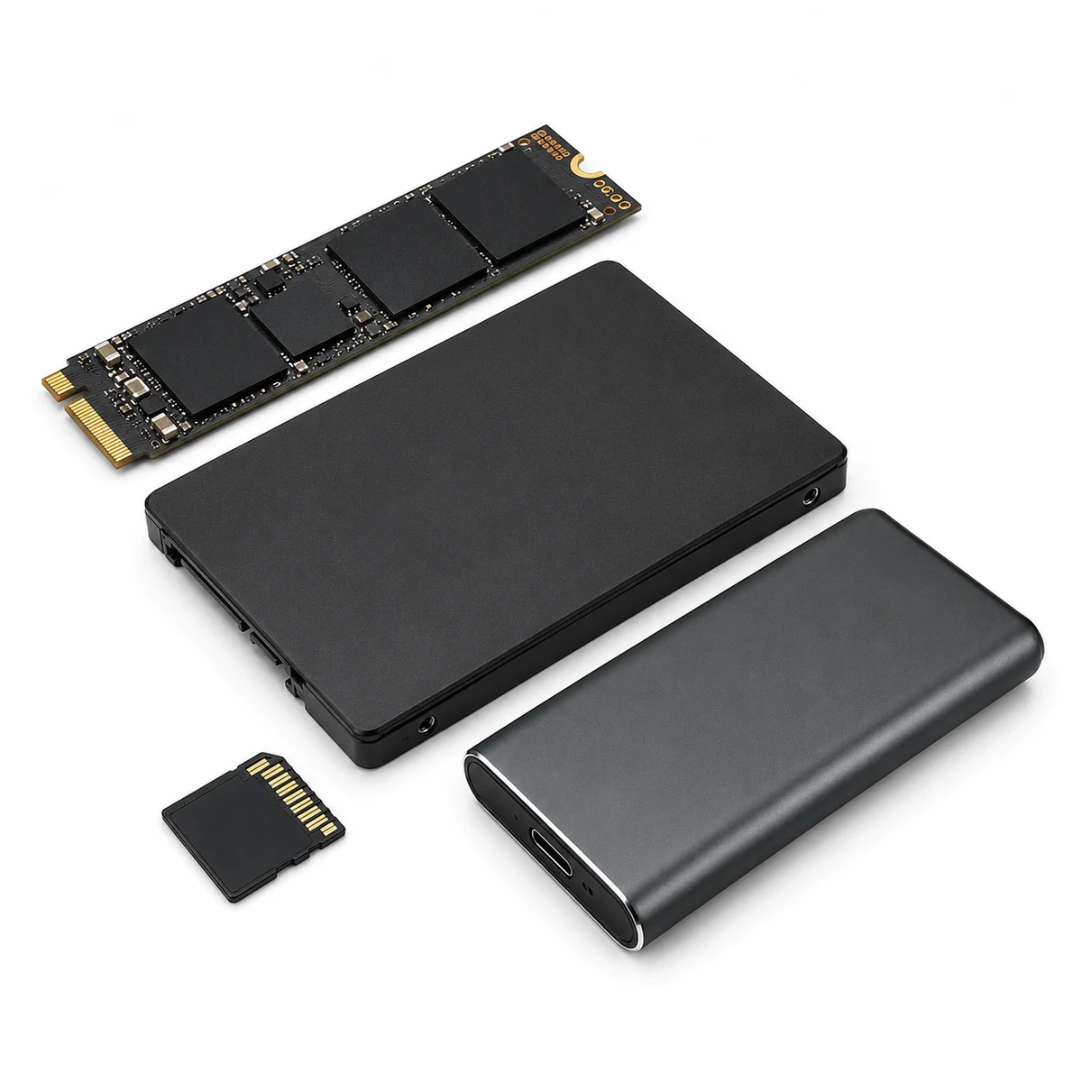 SanDisk Ultra 128GB SDXC Memory Card (SDSDUNR-128G-GN3IN)