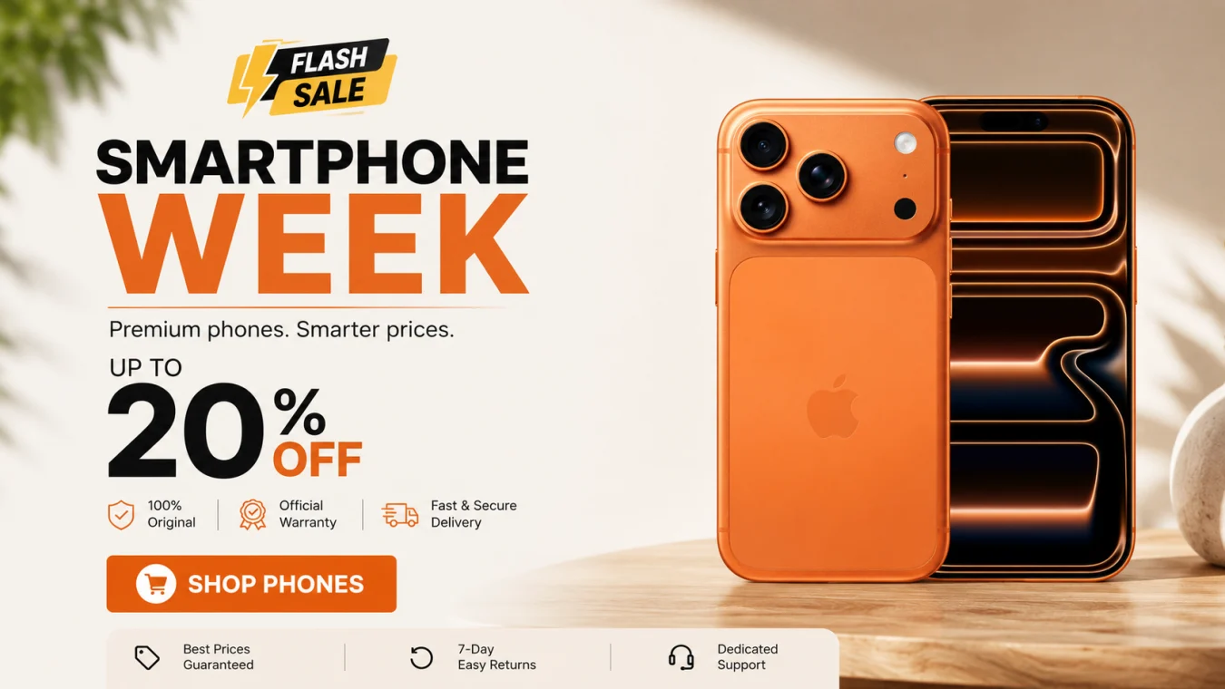 Smartphone Week offers