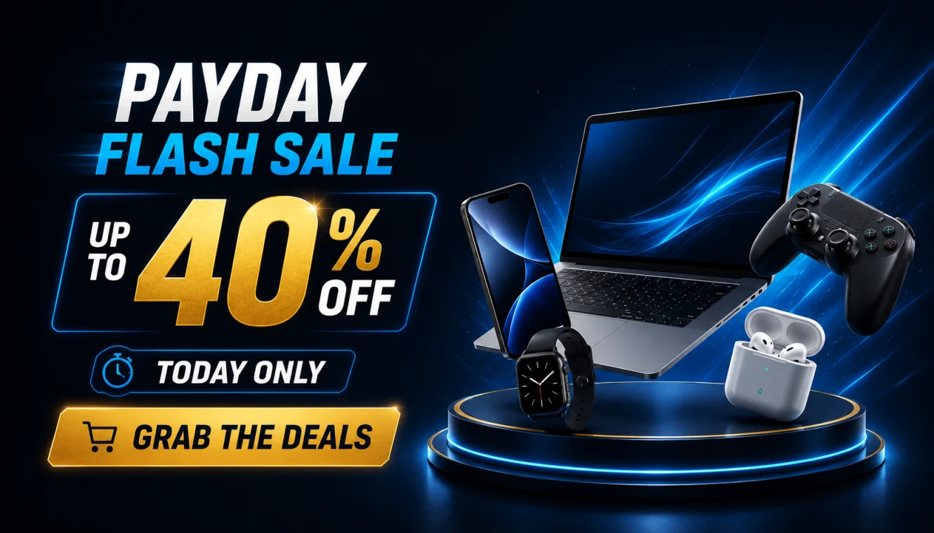 Payday Flash Sale