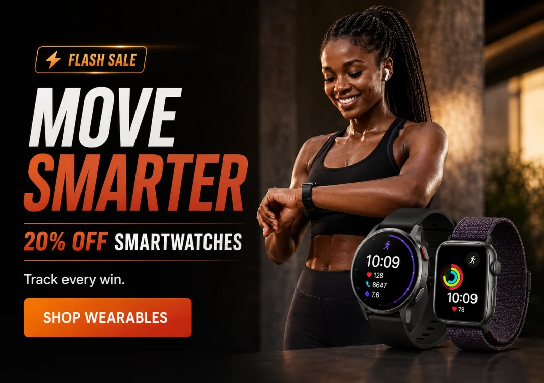 Smartwatch offers