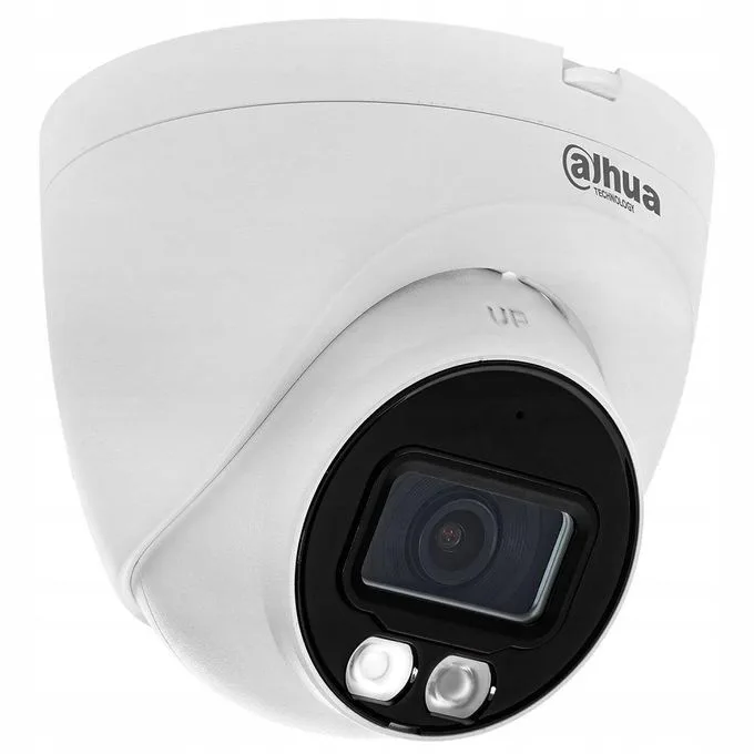 DAHUA DH-IPC-HDW1439V-A-IL Dome 4MP (2.8 mm) Entry Smart Dual Light Network Camera